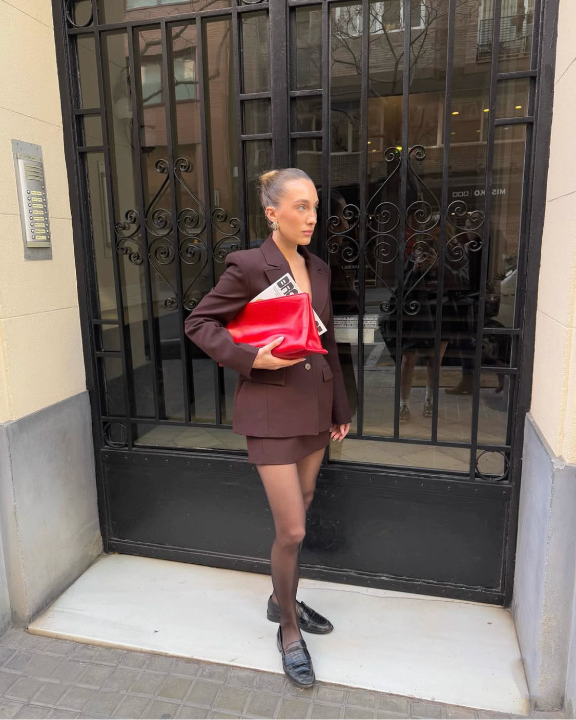 Elegance Clara blazer