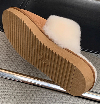 cozy UGG`s slides