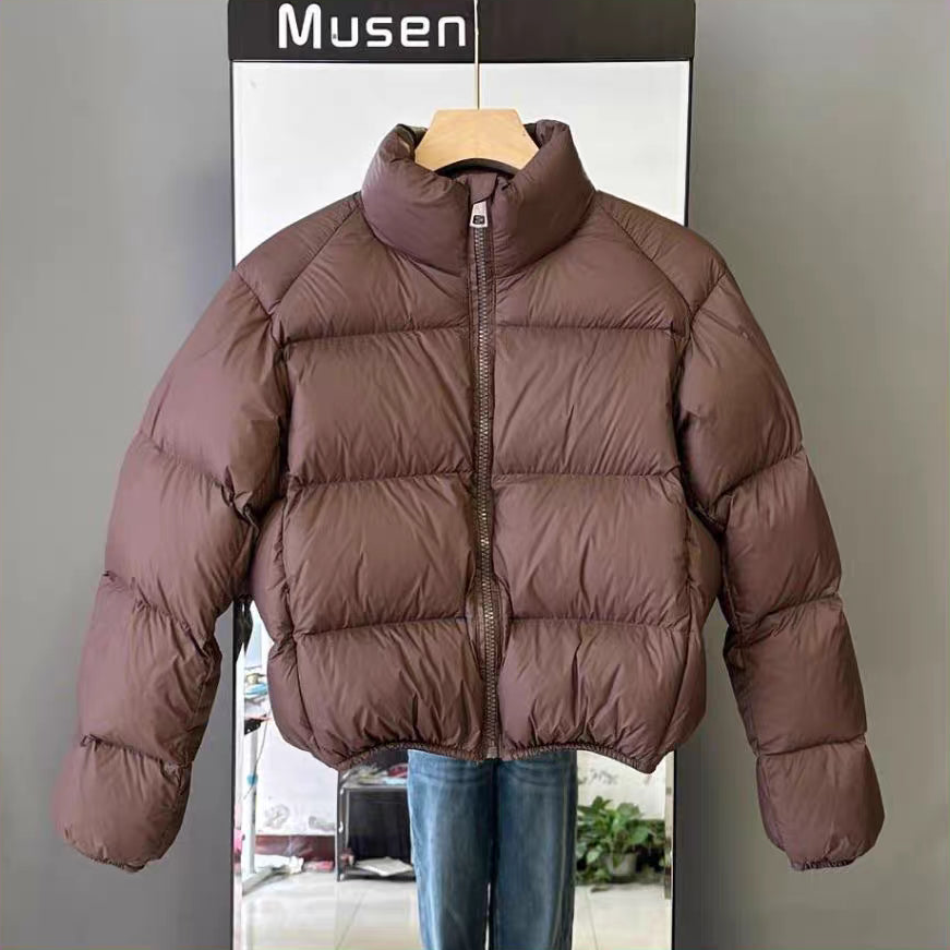 Viral puffer jacket