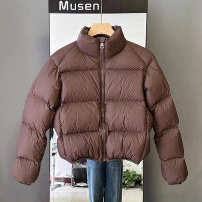Viral puffer jacket