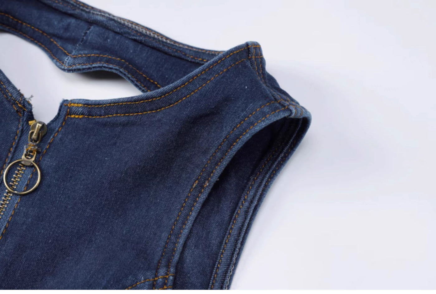 velour viral denim set