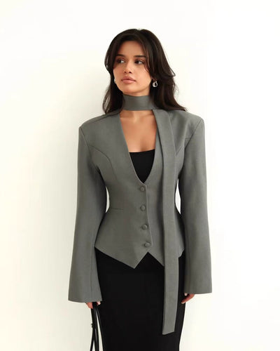 Elegance Luxe Blazer