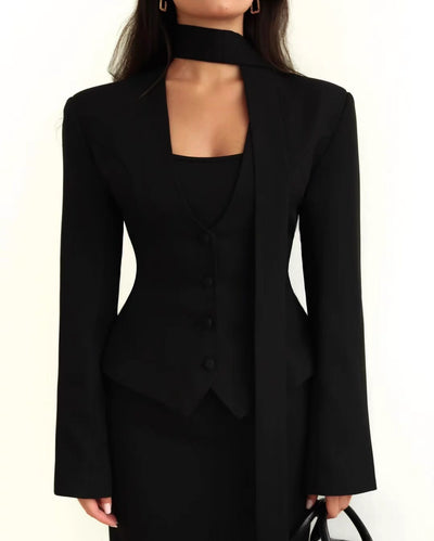 Elegance Luxe Blazer
