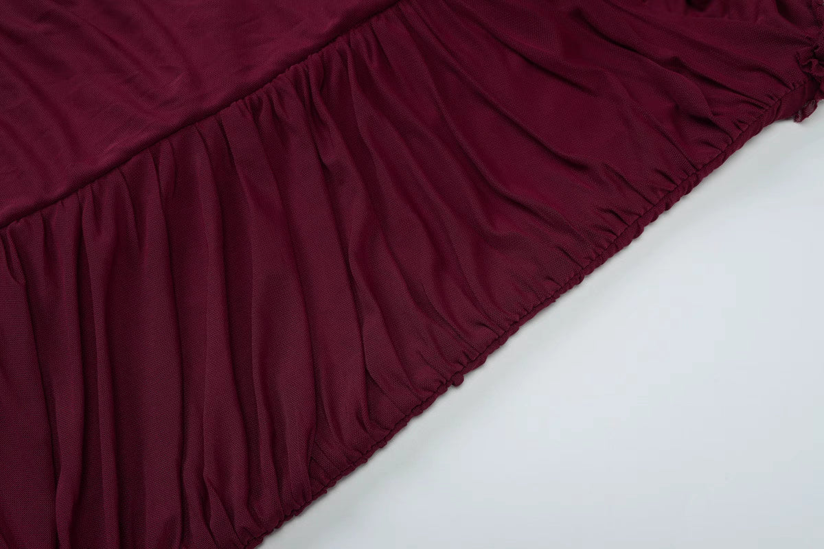 Luxe Aurelia elegance dinner dress