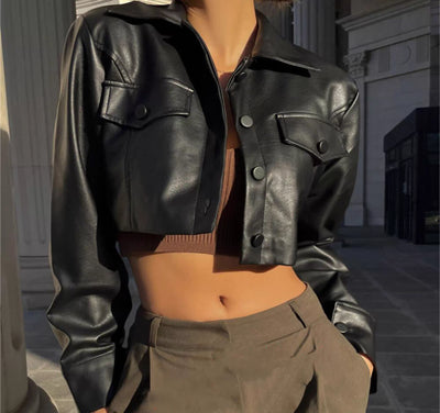 Lunava short fall jacket