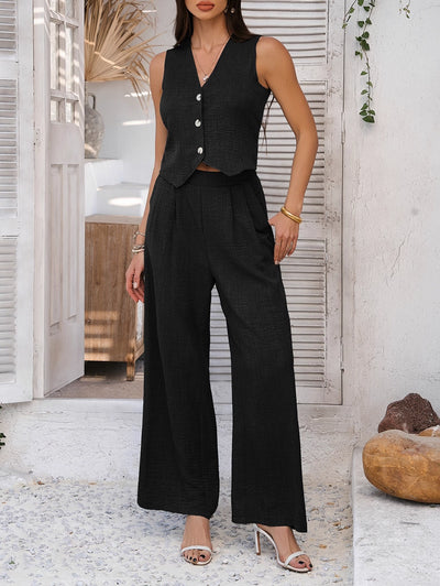 Elegance Amalia Blazer Set