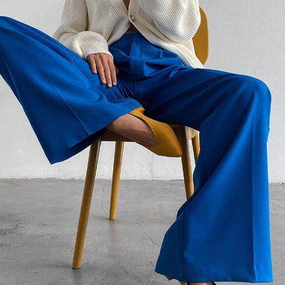 Colorful Office pants