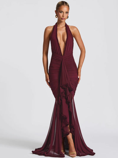 Luxe Aurelia elegance dinner dress