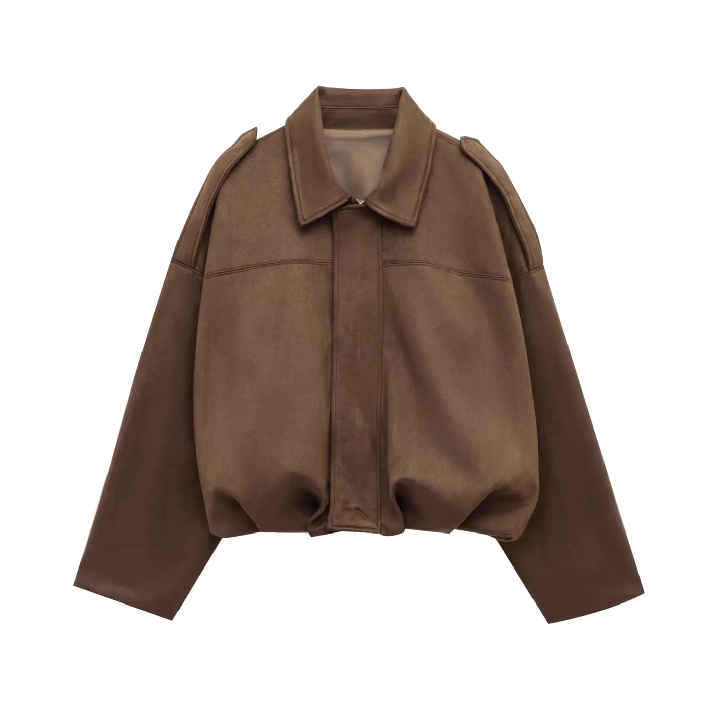 Elara fall colorful  jacket