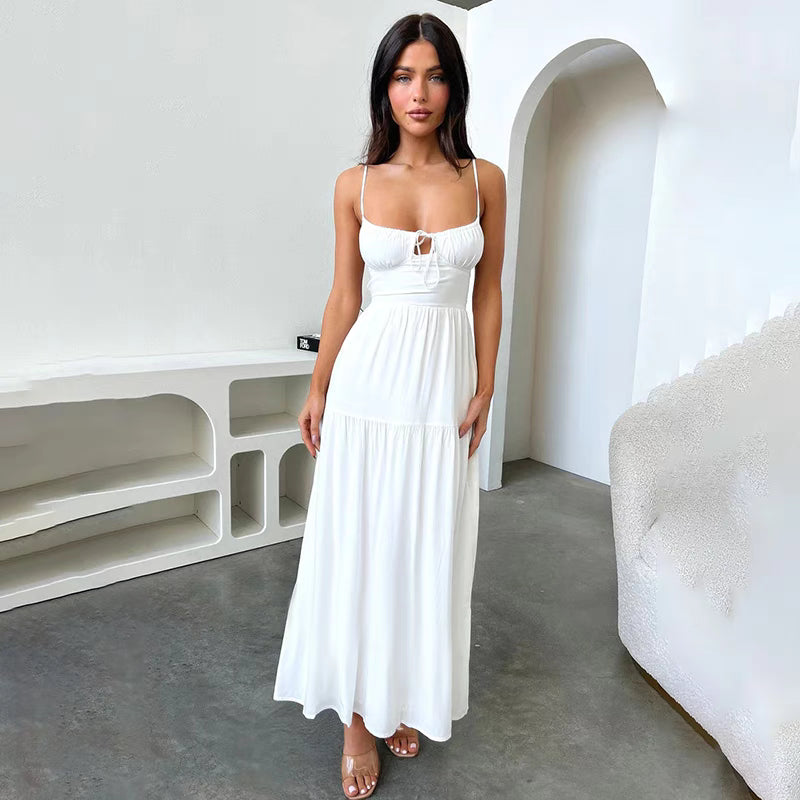 velour viral Aaliyah summer dress