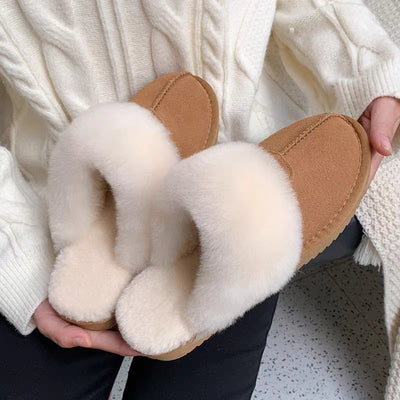 cozy UGG`s slides
