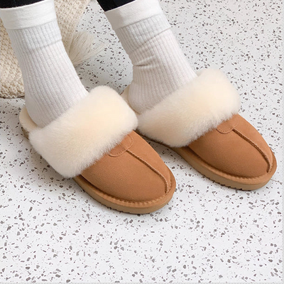 cozy UGG`s slides
