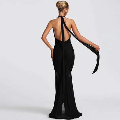 Luxe Aurelia elegance dinner dress